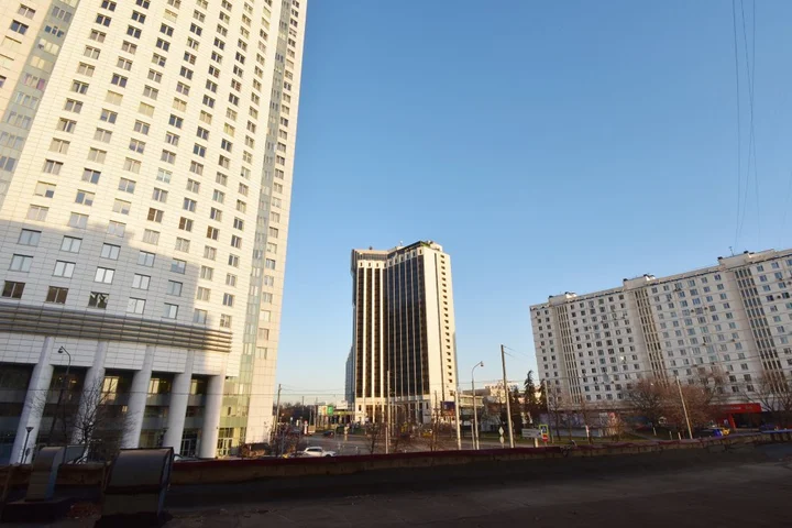 Москва: ул. Русаковская, 29