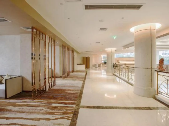 Наньпин: Sumin Hotel