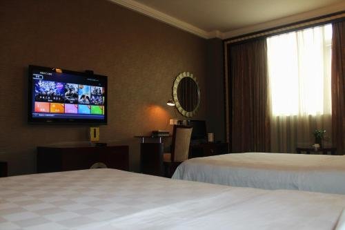 Сичан: Mingren Hotel - Xichang