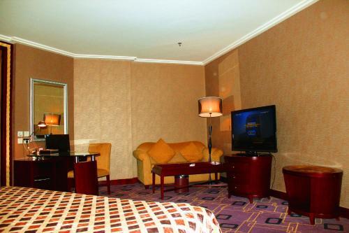 Сичан: Mingren Hotel - Xichang