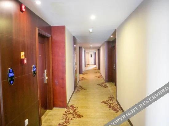 Шаоксинг: Baiyun Hotel