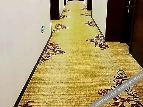 Шаоксинг: Baiyun Hotel