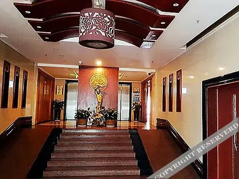 Шаоксинг: Baiyun Hotel