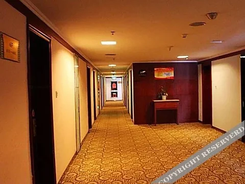 Шаоксинг: Baiyun Hotel