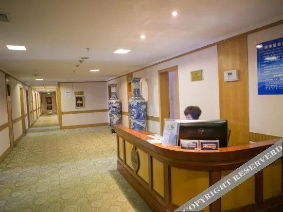 Шаоксинг: Baiyun Hotel
