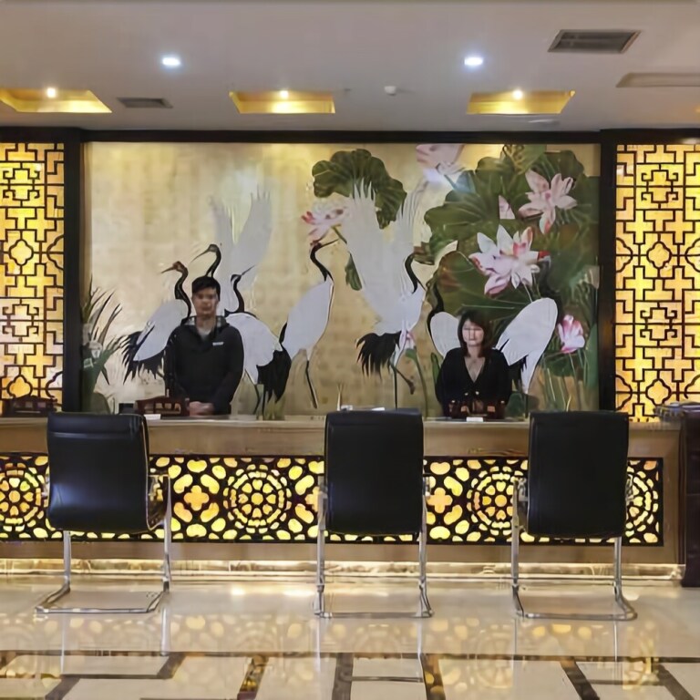Гуйлинь: Xing An Dijing Hotel - Guilin
