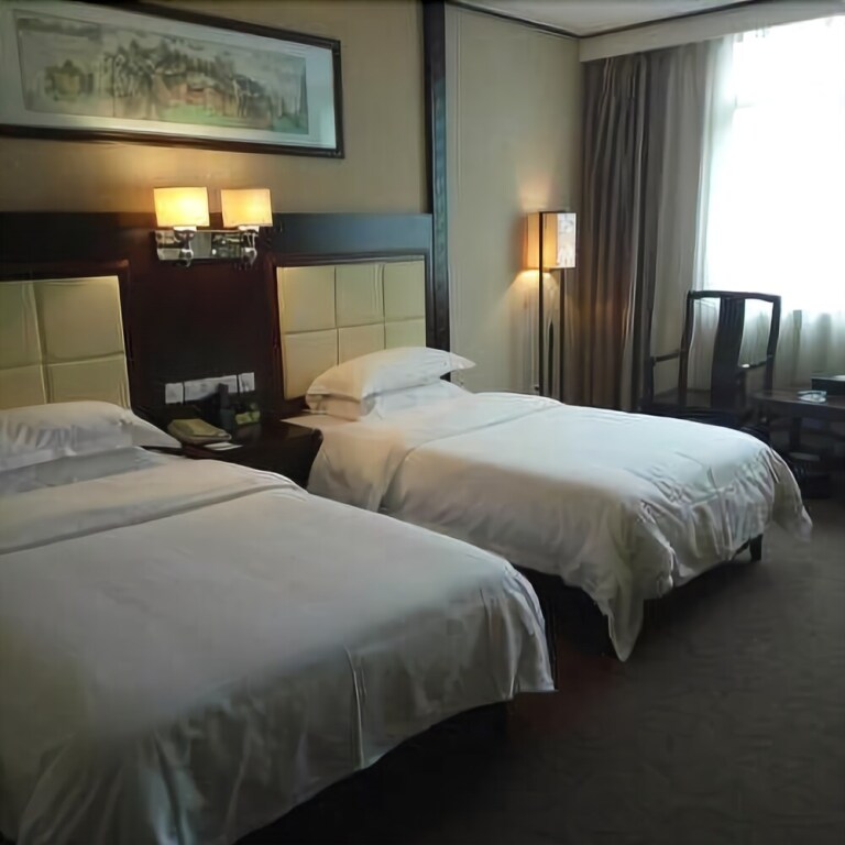 Гуйлинь: Xing An Dijing Hotel - Guilin