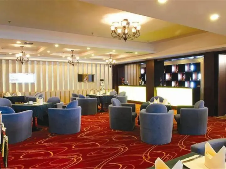 Шаоксинг: Taitan International Hotel