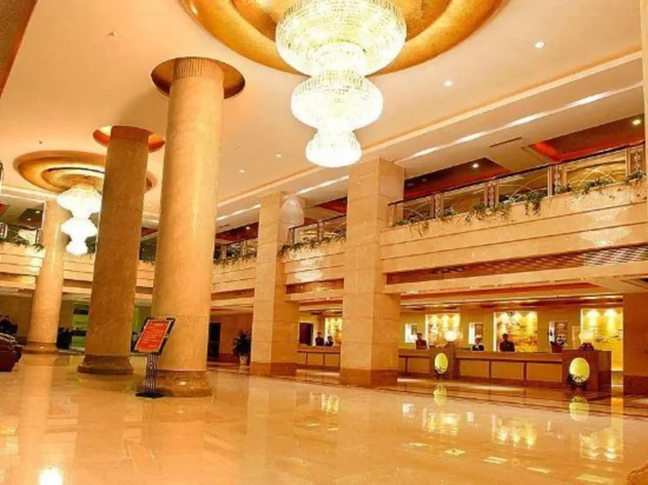 Шаоксинг: Taitan International Hotel