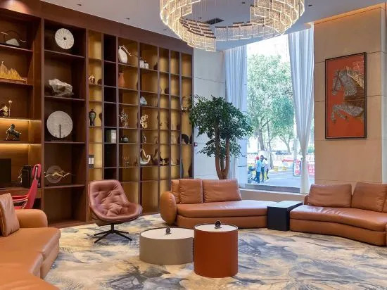 Синин: Huachen Hotel