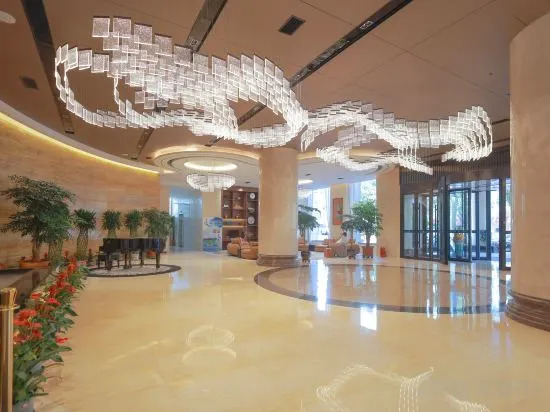 Синин: Huachen Hotel