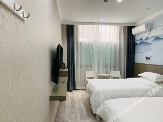 Сиань: Fangxin Ruchun Business Hotel