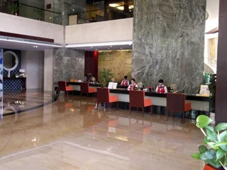 Сянтань: Huayu International Hotel