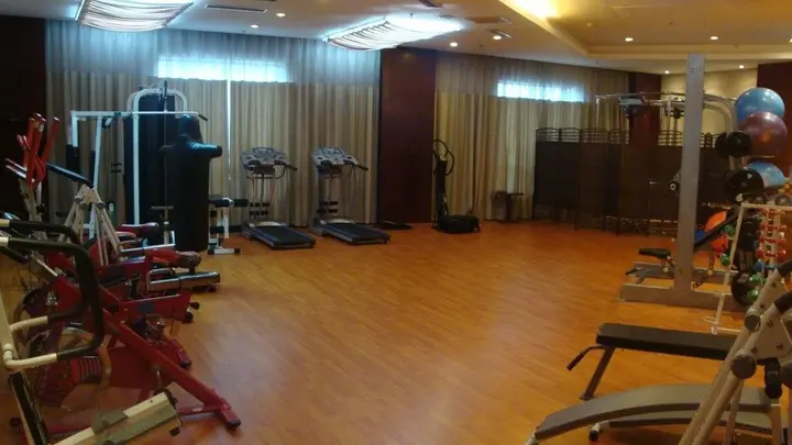 Сянтань: Huayu International Hotel