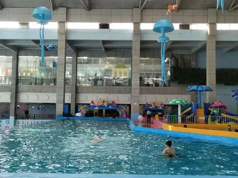 Сяньян: Xianyang Ocean Hotspring World