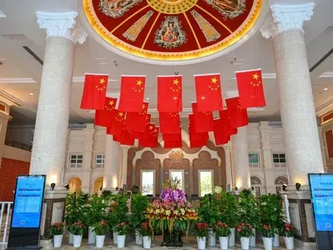 Сяньян: Xianyang Ocean Hotspring World