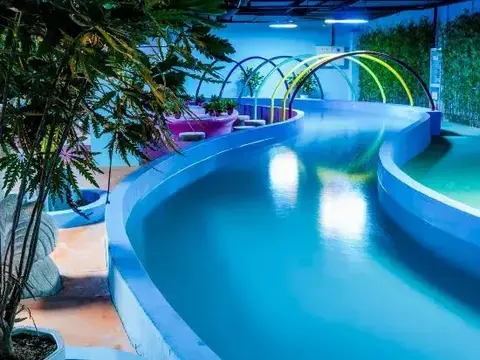 Сяньян: Xianyang Ocean Hotspring World