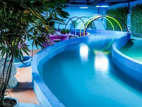 Сяньян: Xianyang Ocean Hotspring World