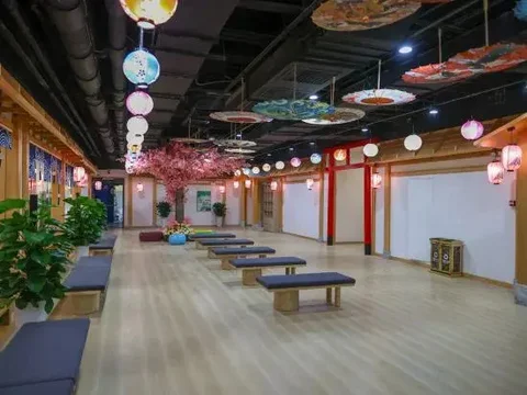 Сяньян: Xianyang Ocean Hotspring World