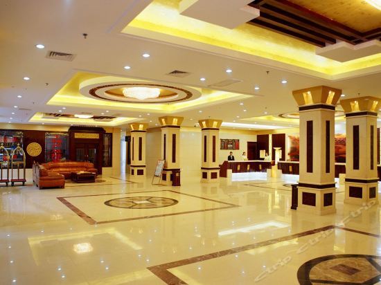 Яншо: Impression Hotel