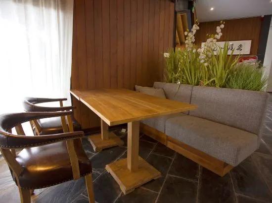 Ичан: Bojia Arts Hotel - Yichang