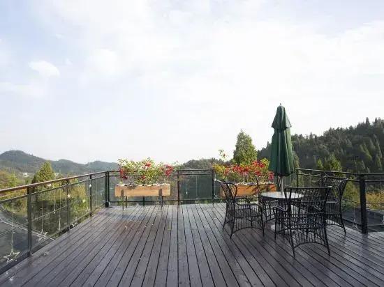 Ичан: Bojia Arts Hotel - Yichang