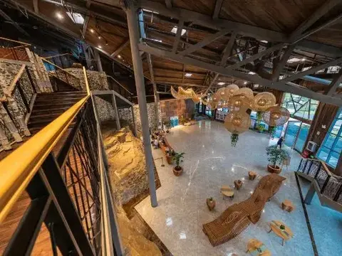 Ичан: Bojia Arts Hotel - Yichang