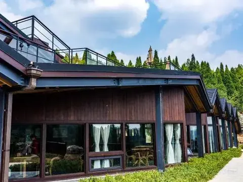 Ичан: Bojia Arts Hotel - Yichang