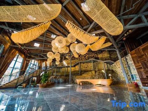 Ичан: Bojia Arts Hotel - Yichang