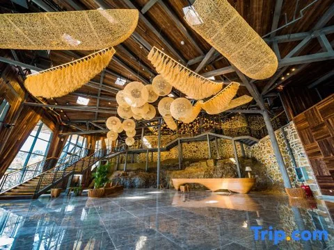 Ичан: Bojia Arts Hotel - Yichang