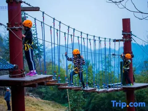 Ичан: Bojia Arts Hotel - Yichang
