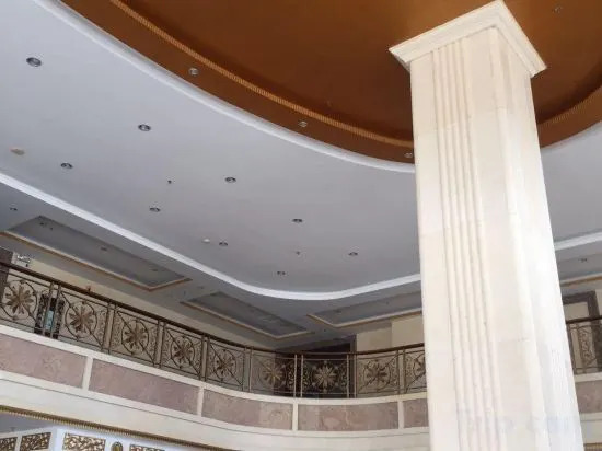 Янгиианг: Fuhai Hotel
