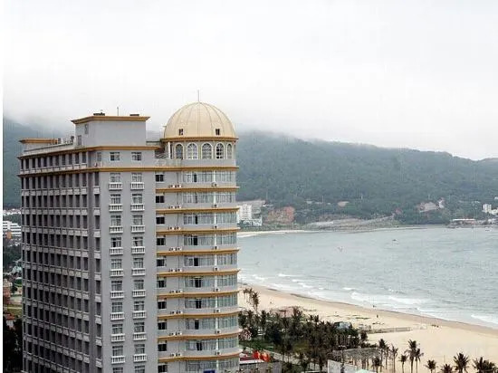 Янгиианг: Fuhai Hotel