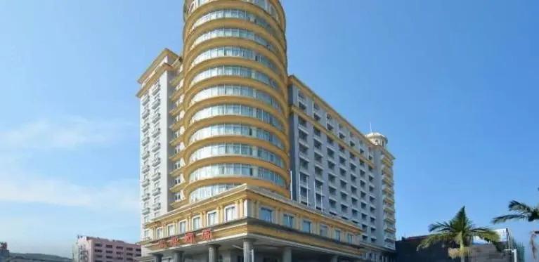 Янгиианг: Fuhai Hotel
