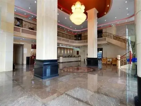 Янгиианг: Fuhai Hotel