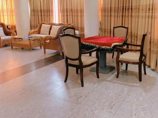 Янгиианг: Fuhai Hotel