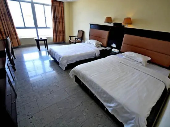 Янгиианг: Fuhai Hotel