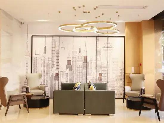 Янгиианг: City Comfort Inn