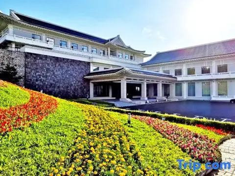 Яньцзи: Yanbian Hotel