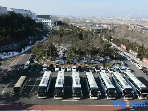 Яньцзи: Yanbian Hotel