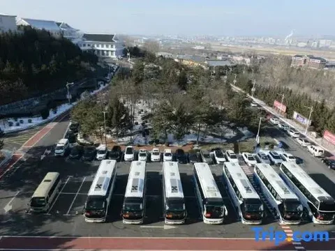 Яньцзи: Yanbian Hotel