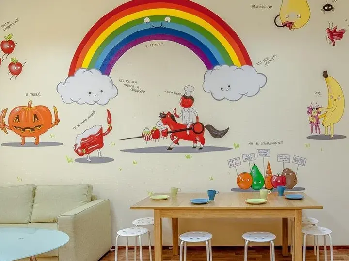 Москва: Serdtse Stolitsyi Hostel