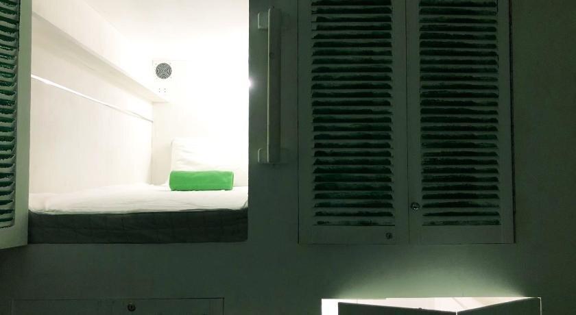 Москва: Serdtse Stolitsyi Hostel