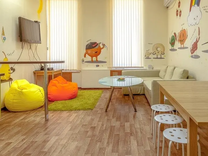 Москва: Serdtse Stolitsyi Hostel