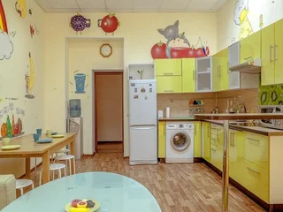 Москва: Serdtse Stolitsyi Hostel