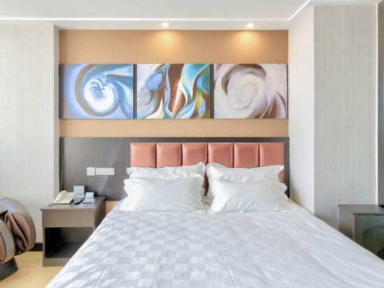 Яньцзи: Luyuan Hotel Yanji