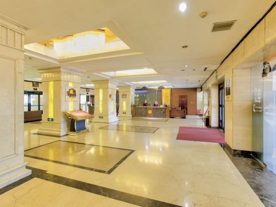 Яньцзи: Luyuan Hotel Yanji