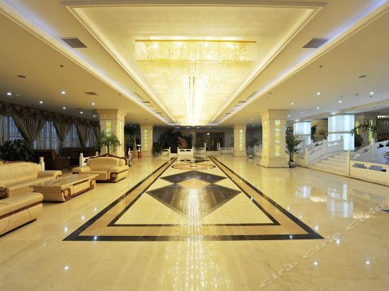 Яньцзи: Luyuan Hotel Yanji