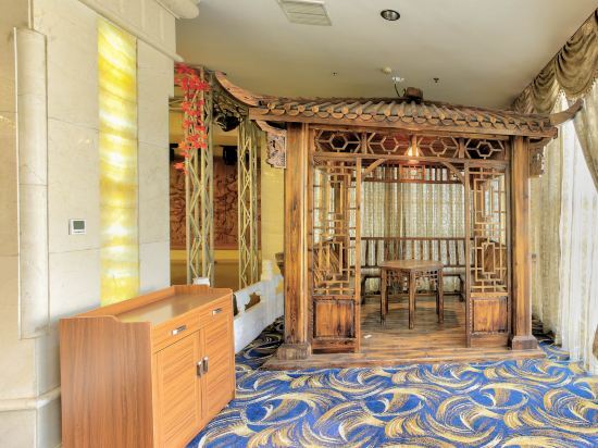 Яньцзи: Luyuan Hotel Yanji
