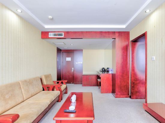Яньцзи: Luyuan Hotel Yanji